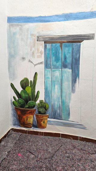 Artista Muralista