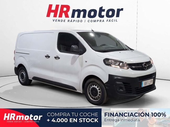 Opel Vivaro L Select - foto 1
