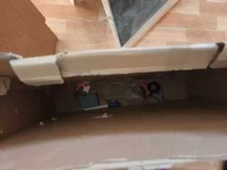 Pizarra Caballete Art Planet 3 en 1