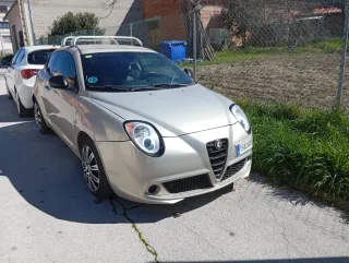 Alfa Romeo MiTO 2010