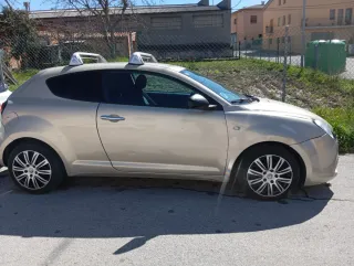 Alfa Romeo MiTO 2010