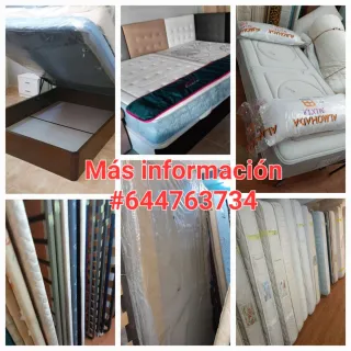 Colchones de oferta en varias medidas