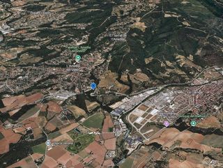 Terreno en venta en Ametlla del Vallès, l´
