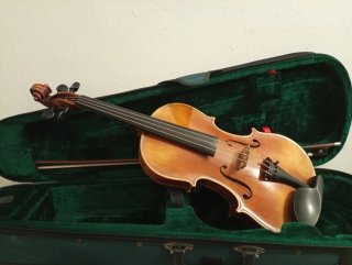 Violín 3/4 Luthier