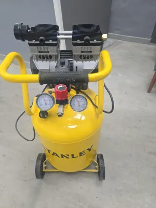 Compresor silencioso 50L