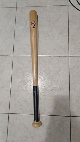 Mazza da baseball in legno 66 cm