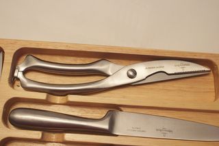 Set de Cuchillos de Cocina y Tijeras