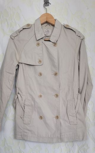 Cazadora beige Ckh Talla S