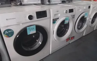 Secadora precios outlet desde