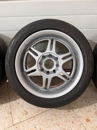 Kosei Racing K1 15x7 4x114.3 ET38 JDM