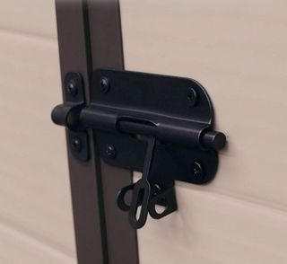 Gardiun KSP38190 Caseta de resina Graciella 5,23 m²