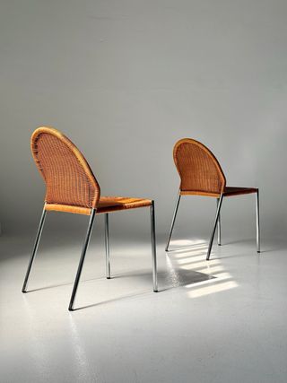 Silla “Saeta” Ximo Roca 1990 vintage