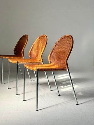 Silla “Saeta” Ximo Roca 1990 vintage