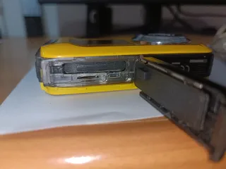 GoXtreme Reef Fotocamera Gialla