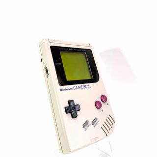 Nintendo Game Boy Beige