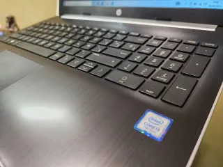 Portátil HP Core i3 8GB RAM SSD 256GB