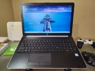 Portátil HP Core i3 8GB RAM SSD 256GB