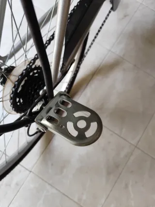 Asiento para niños bici paseo