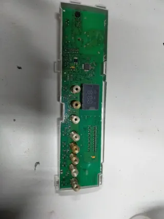Módulo selector lavadora Siemens 5560007078