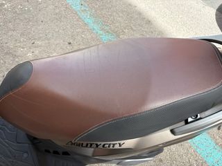 Kymco Agility City 125 Marrón 2022