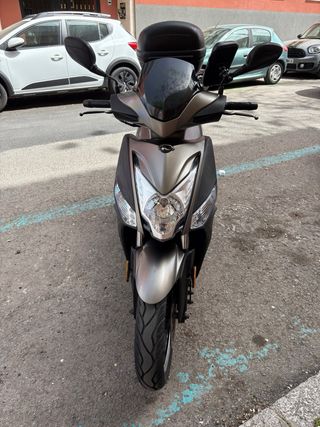 Kymco Agility City 125 Marrón 2022