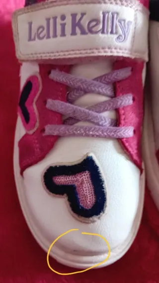 Scarpe Lelli Kelly modello Petra N.35