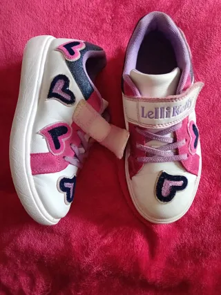 Scarpe Lelli Kelly modello Petra N.35