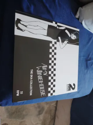 Amy Winehouse The Ska Collection Vinilo