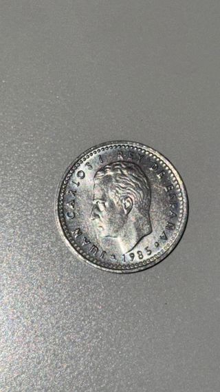 Monedas Peseta 1985 200 monedas sin circular