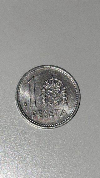 Monedas Peseta 1985 200 monedas sin circular