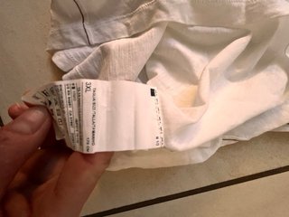 Set 5 magliette manica lunga bambino