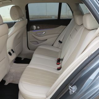 Mercedes-Benz Clase E400 2018
