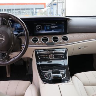 Mercedes-Benz Clase E400 2018