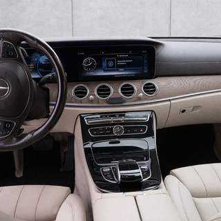 Mercedes-Benz Clase E400 2018