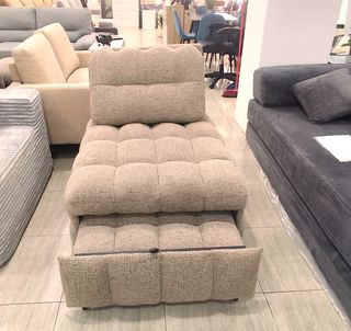 Sofá Cama 1 Plaza –Diseño ALTA GAMA! súper cómodo!