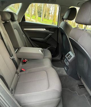 Audi Q5  2018 automático de 163 CV