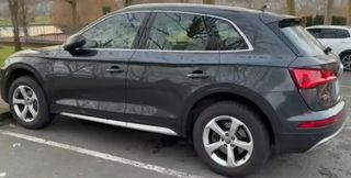 Audi Q5  2018 automático de 163 CV