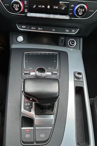 Audi Q5  2018 automático de 163 CV