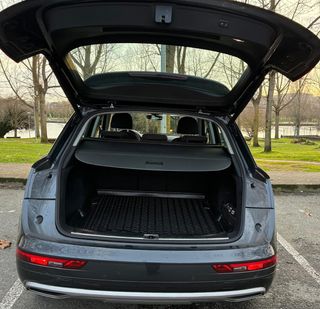 Audi Q5  2018 automático de 163 CV