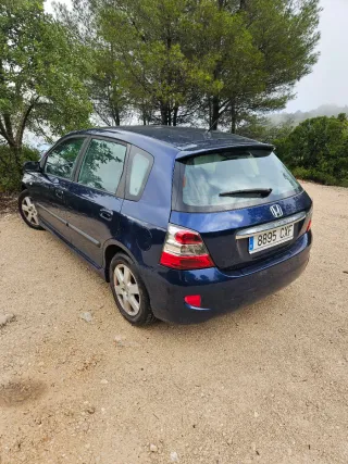 Despiece Honda Civic