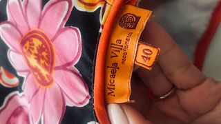 Vestido de flamenca con volantes