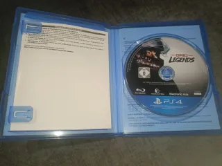 Juego Grid Legends PS4