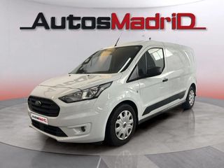 Ford Transit Connect Van 1.5 TDCi 74kW Ambiente 200 L1