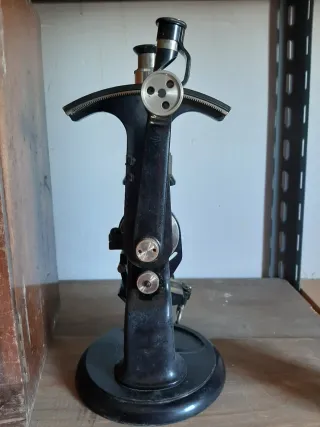 Microscopios/artilugios Antiguos. Medicina