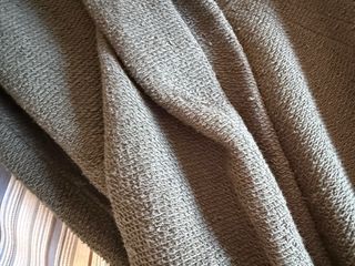 Vestido Lurdes Bergada verde talla S