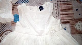 Vestidos niña talla 9-12 meses