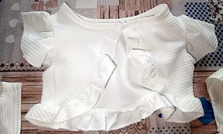 Vestidos niña talla 9-12 meses