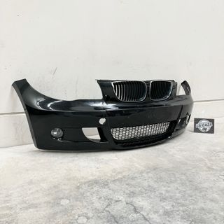 Defensa BMW Serie 1 M Negra
