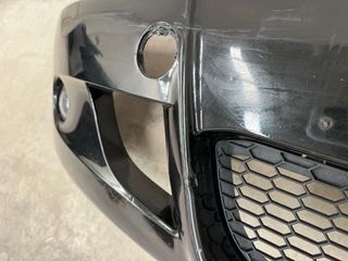 Defensa BMW Serie 1 M Negra