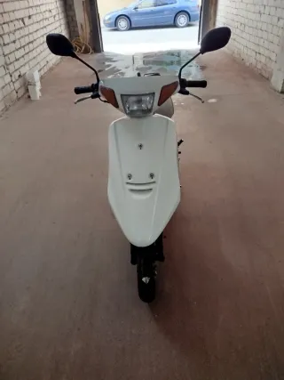 Yamaha Jog Scooter Año 91